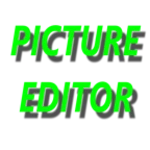 Logo of Picture-Editor android Application 